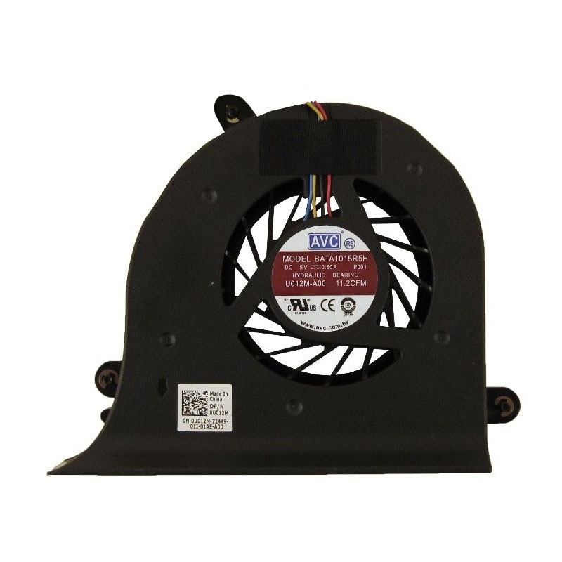 Dell - Fan Assembly for Alienware M17x - U012M