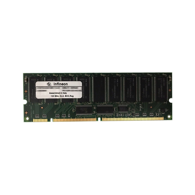 Dell - 512MB SDRAM PC-133 ECC Memory - U0206