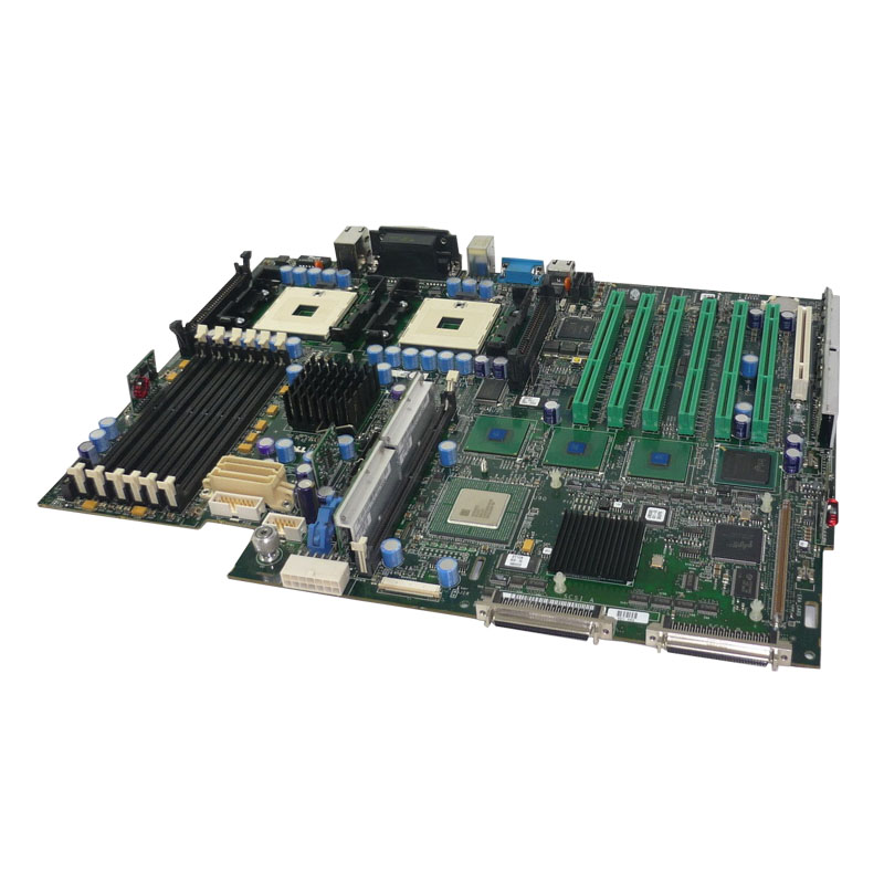 Dell - Dual Socket Server Motherboard for PowerEdge 2600 - U0556