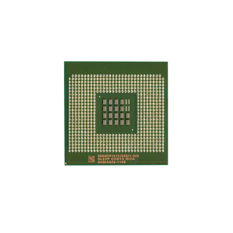 U0622.jpg Dell - Xeon 3.06Ghz 512KB Cache Processor Only - U0622 - Image 1