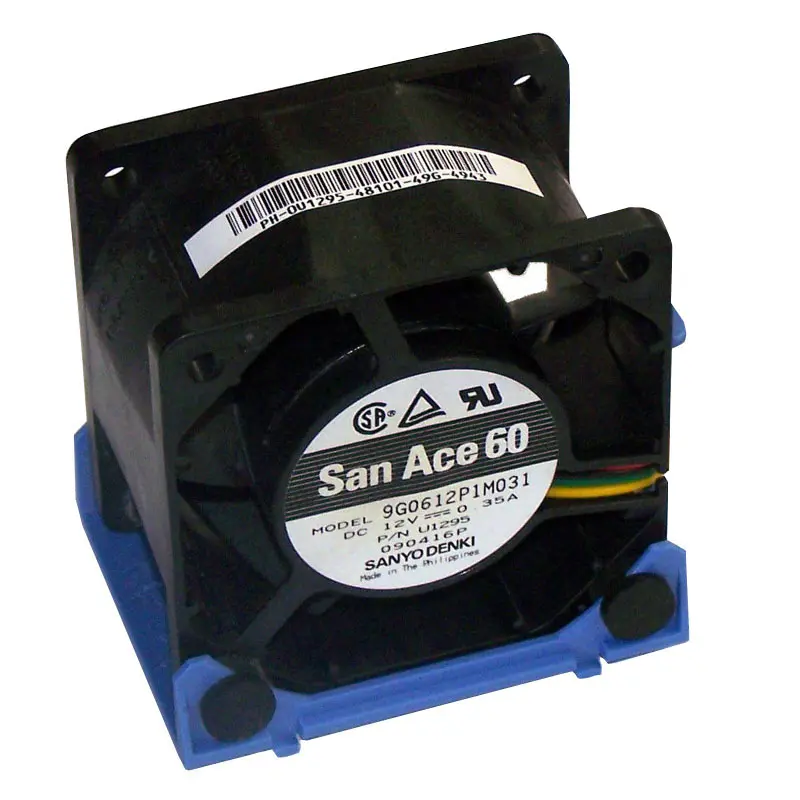 U1295.jpg Dell - Fan Assembly for OptiPlex GX620 - U1295 - Image 1