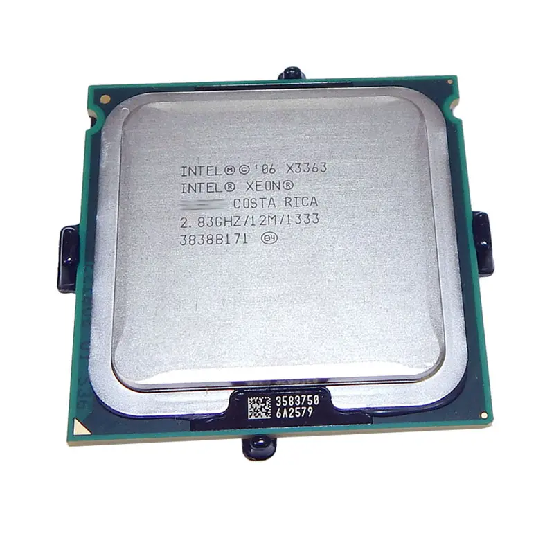 U144H.jpg Dell - Xeon Quad Core 2.83Ghz 12MB Cache Processor Only - U144H - Image 1