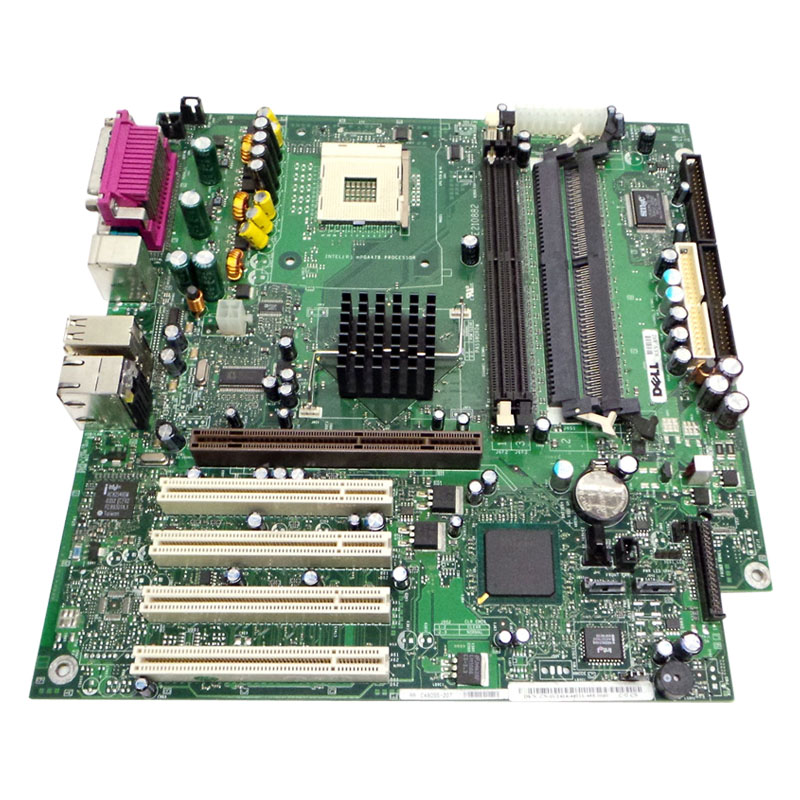 Dell - Desktop Motherboard for Dimension XPS Gen 2 - U2424