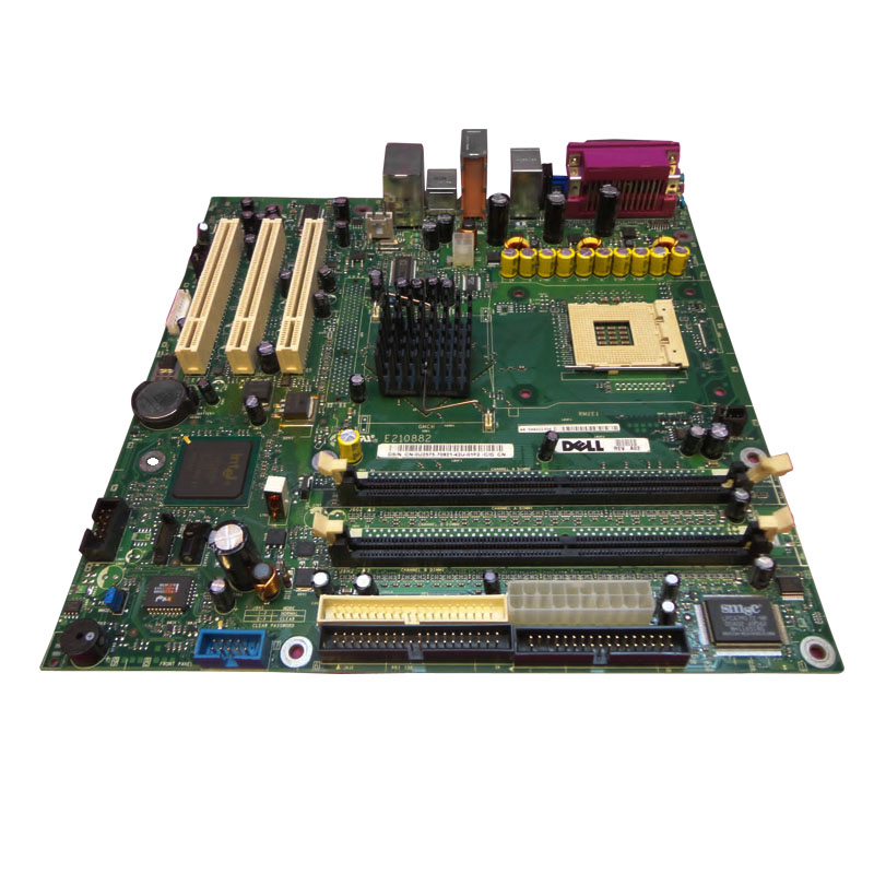 Dell - Desktop Motherboard for OptiPlex 170L - U2575
