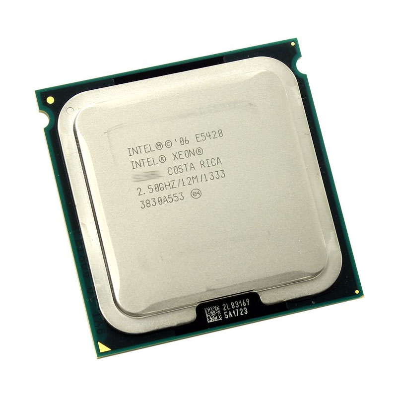 Dell - Xeon Quad Core 2.5Ghz 12MB Cache Processor Only - U311G