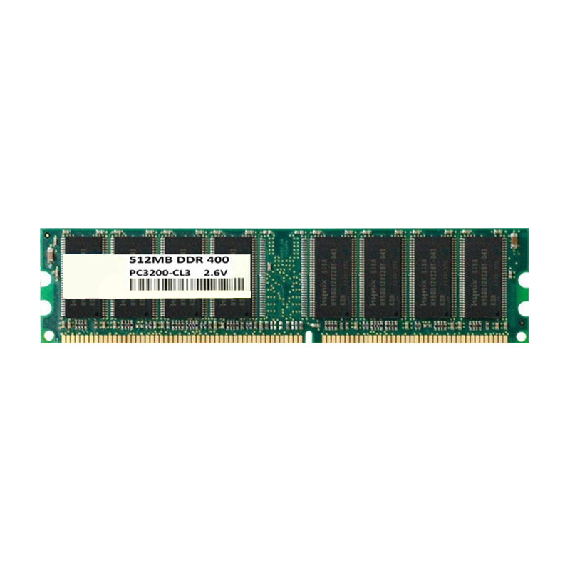 Dell - 512MB DDR2 PC2-3200 ECC Registered Memory - U3364