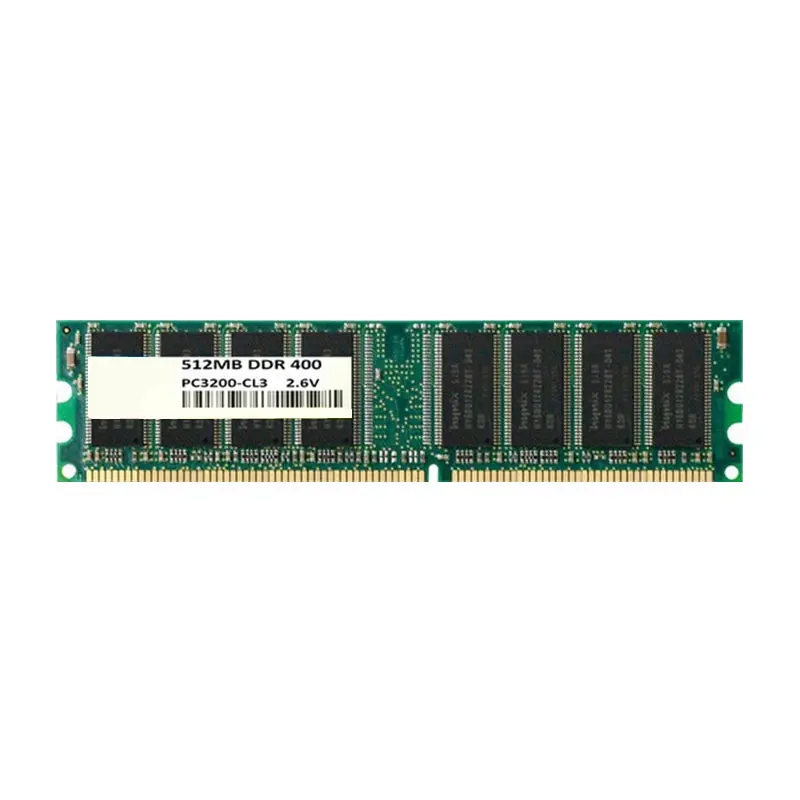 U3364.jpg Dell - 512MB DDR2 PC2-3200 ECC Registered Memory - U3364 - Image 1