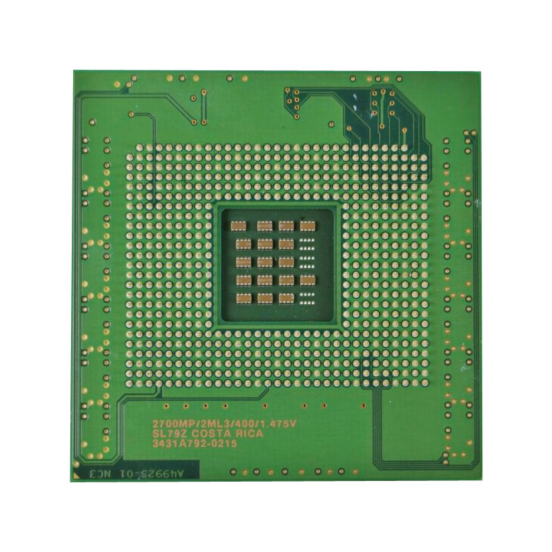 U3374.jpg Dell - Xeon 2.7Ghz 2MB Cache Processor Only - U3374 - Image 1