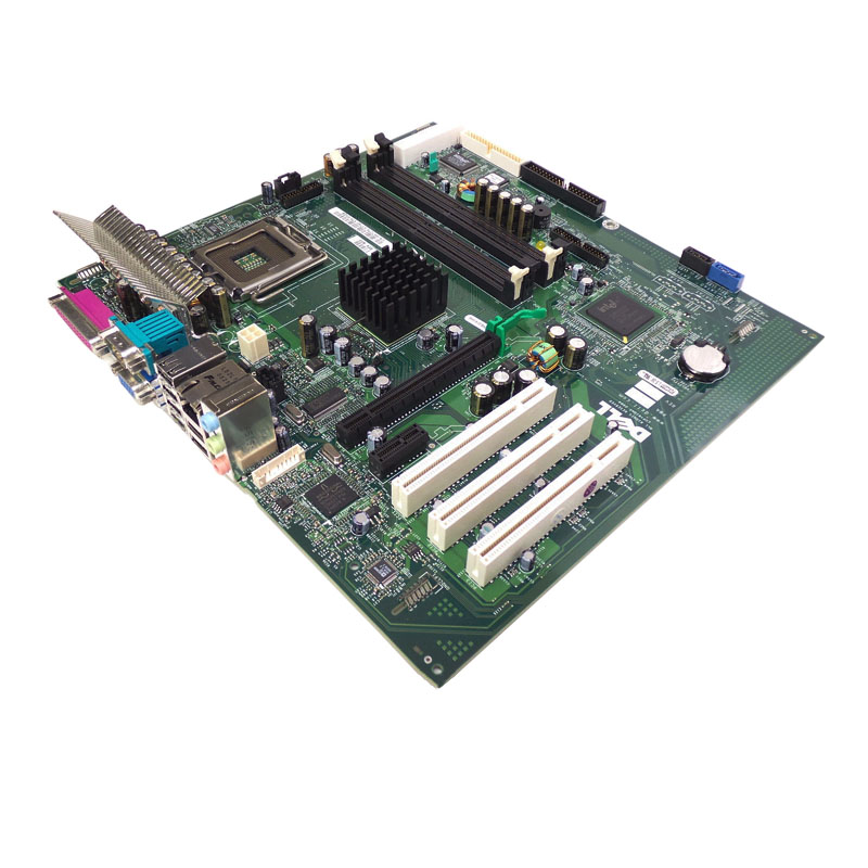 Dell - Desktop Motherboard for OptiPlex GX280 - U4100