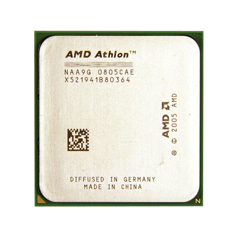 Dell - Athlon 64X2 Dual Core 2.3Ghz 1MB Cache Processor Only - U443C