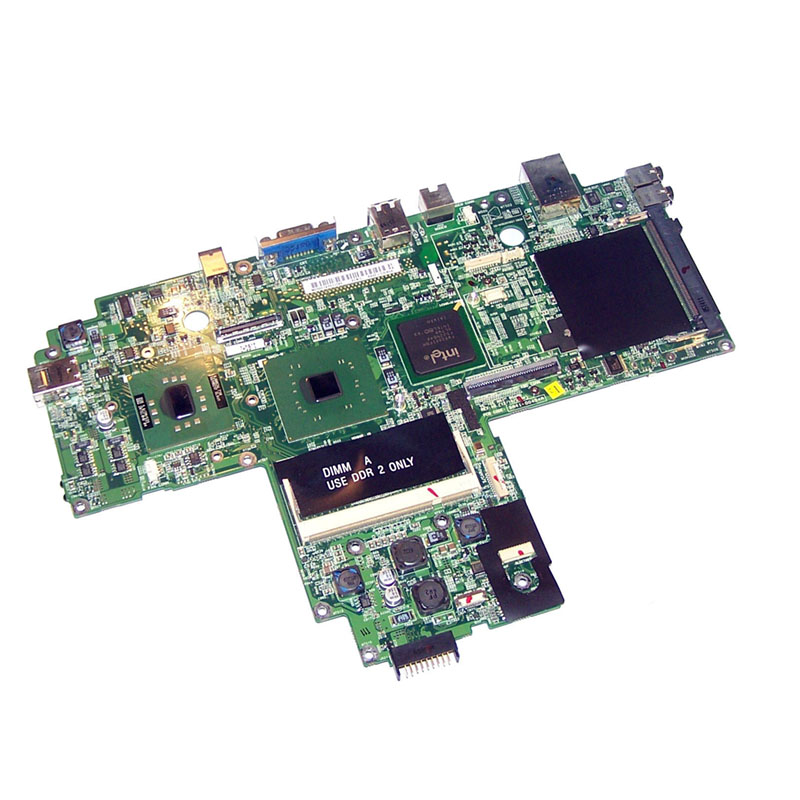 Dell - Laptop Motherboard for Latitude D410 - U6060