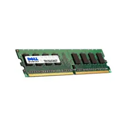 Dell - 1GB DDR2 PC2-5300 ECC Unbuffered 240-Pins Memory - U733C