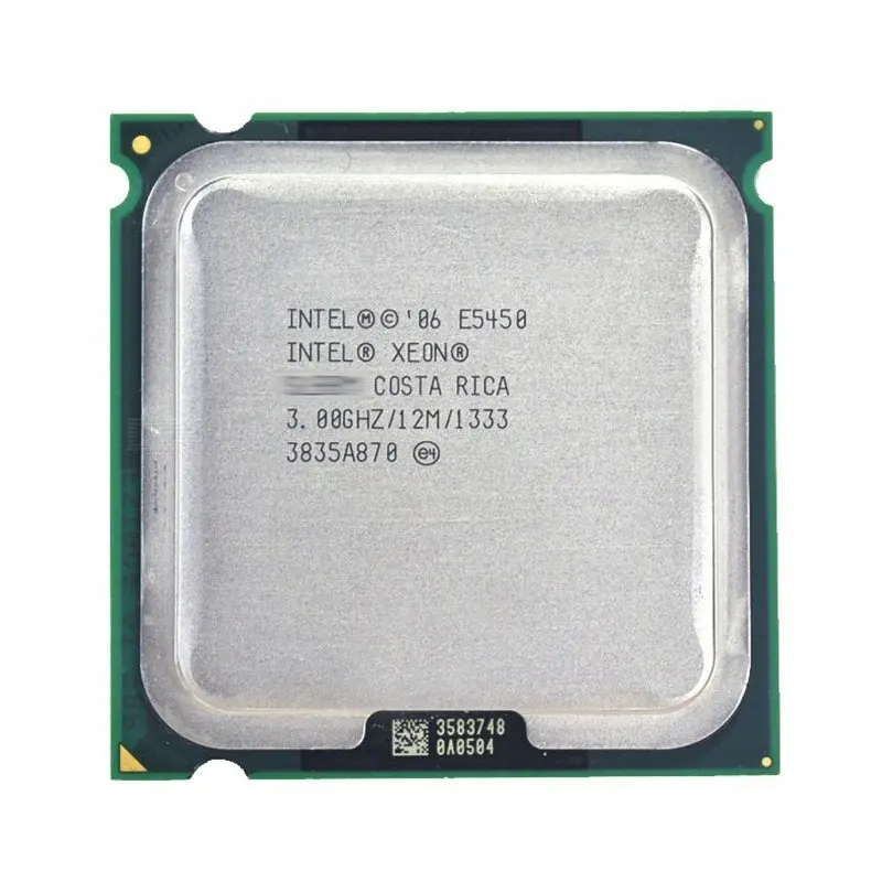 U755D.jpg Dell - Xeon Quad Core 3.0Ghz 12MB Cache Processor Only - U755D - Image 1