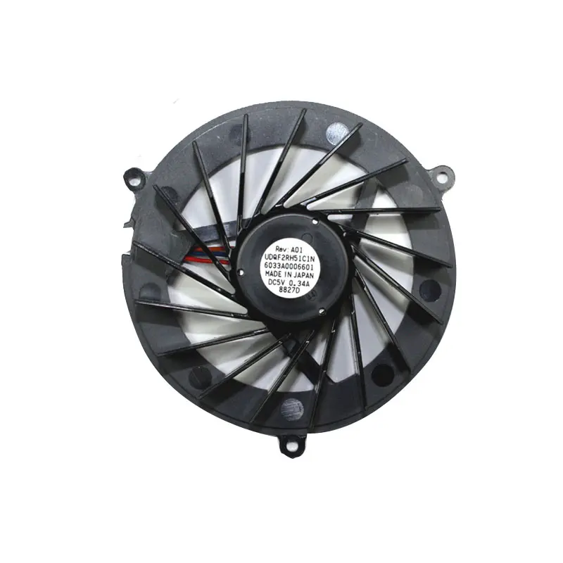 UDQF2RH51C1N.jpg Toshiba - Fan Assembly for Aspire 1700 - UDQF2RH51C1N - Image 1