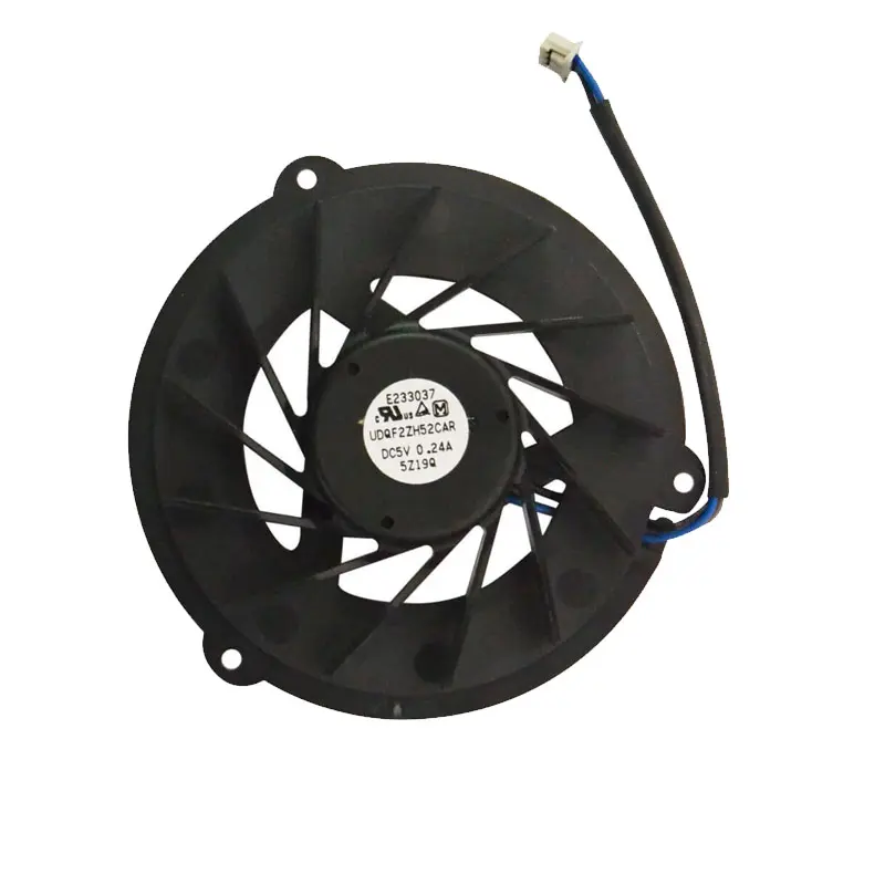UDQF2ZH52CAR.jpg HP - Fan Assembly for Pavilion Dv4000 - UDQF2ZH52CAR - Image 1