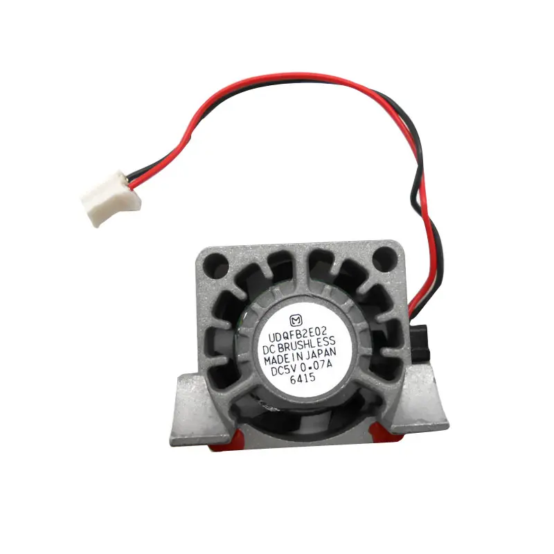 UDQFB2E02.jpg Toshiba - Fan Assembly for Satellite Pro 400 - UDQFB2E02 - Image 1