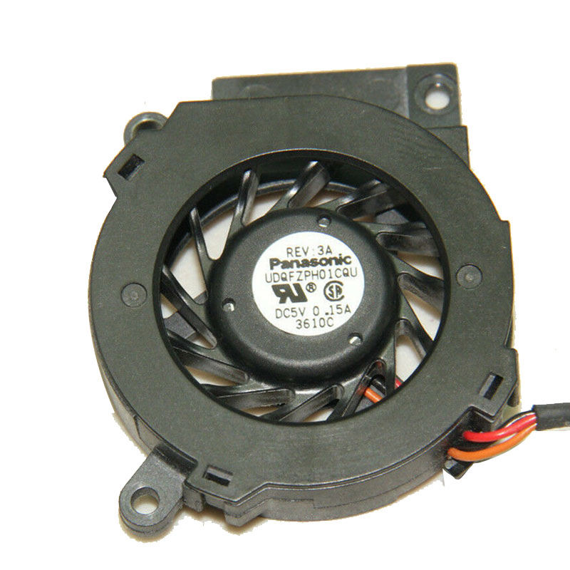 Dell - Fan Assembly for Inspiron 4150 - UDQFZPH01CQU