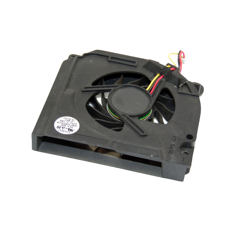 UDQFZZR03CCM.jpg Dell - Fan Assembly for Latitude D620 - UDQFZZR03CCM - Image 1
