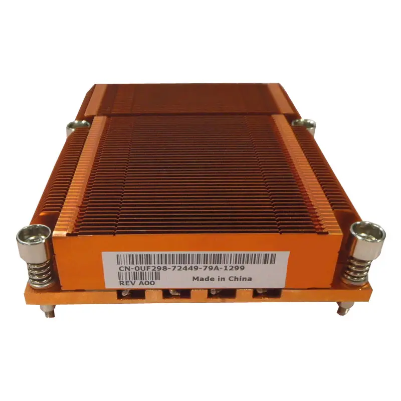 UF298.jpg Dell - Heatsink Assembly for PowerEdge 1855 - UF298 - Image 1