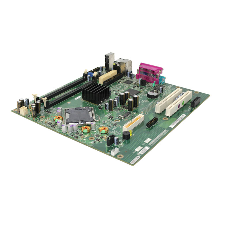 Dell - Desktop Motherboard for OptiPlex GX520 MT - UG980
