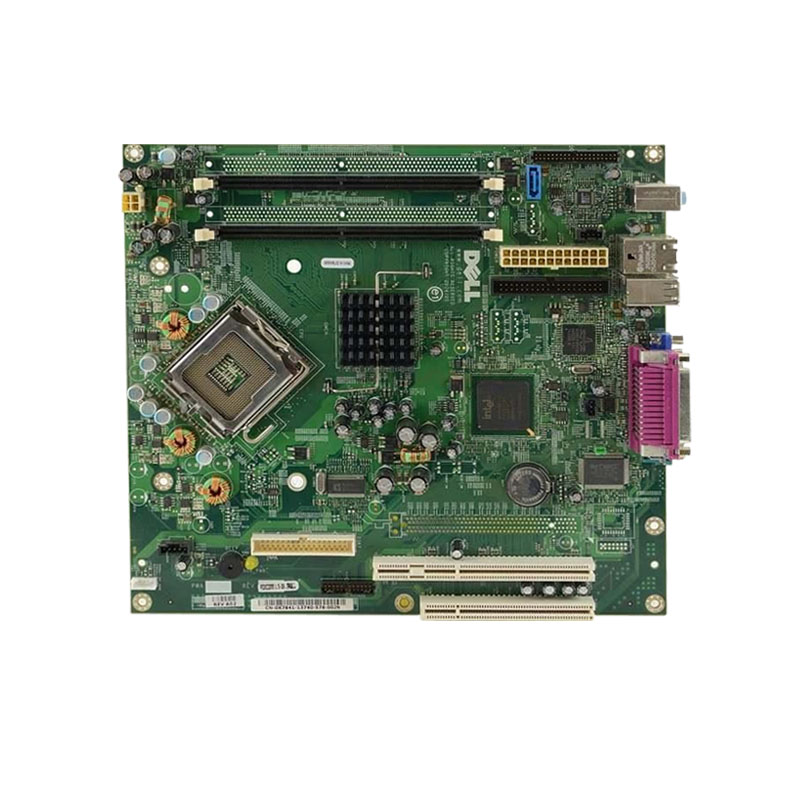 Dell - Desktop Motherboard for OptiPlex GX520 - UG982