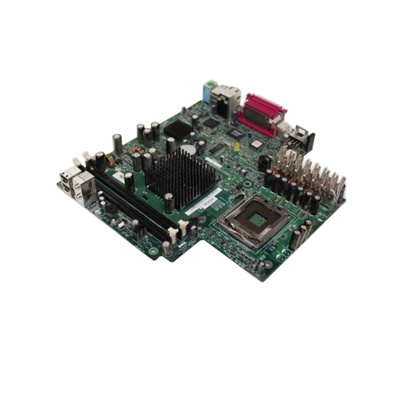 Dell - Desktop Motherboard for OptiPlex SX280 USFF - UH789