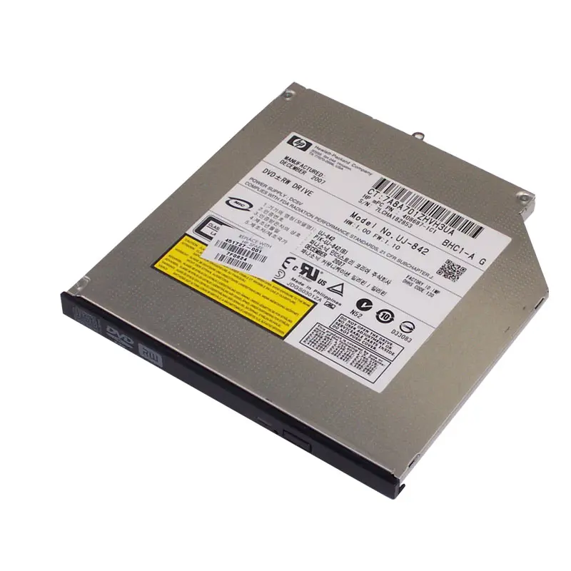 UJ-842.jpg Panasonic - 8X IDE DVD-RW Drive - UJ-842 - Image 1