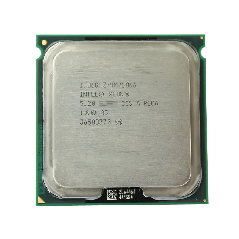 UJ353.jpg Dell - Xeon Dual Core 1.86Ghz 4MB Cache Processor Only - UJ353 - Image 1