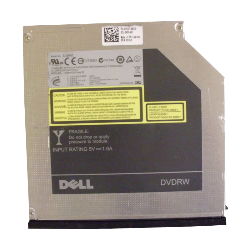 Dell - DVD-RW Drive - UJ8A2