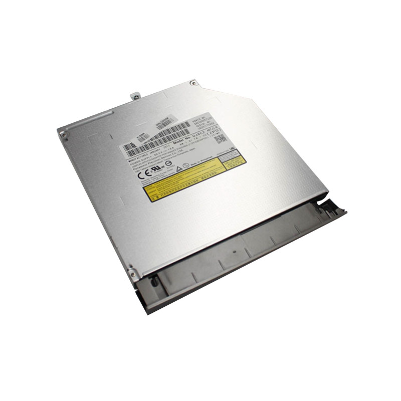 Panasonic - DVD-RW Dual Layer Ultrabay Slim Drive - UJ8C2