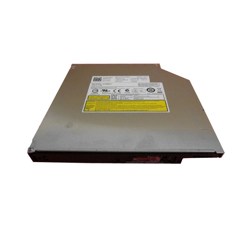 Panasonic - Slim SATA DVD-RW Drive - UJ8D1