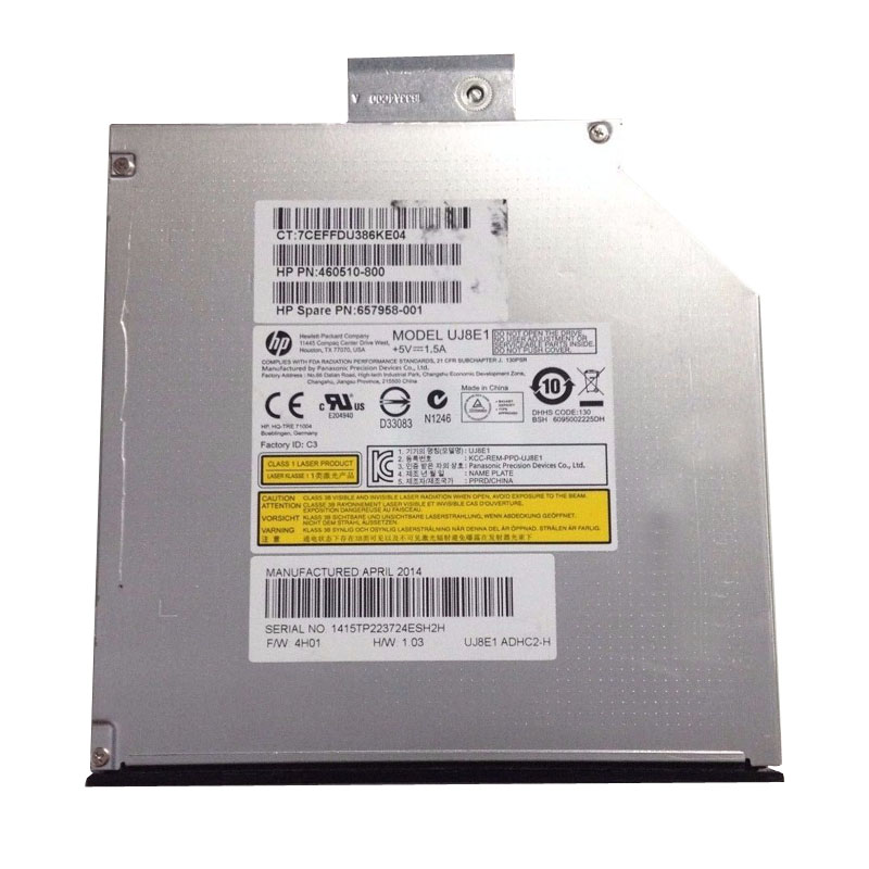 UJ8E1.jpg Panasonic - DVD-RW Optical Drive - UJ8E1 - Image 1