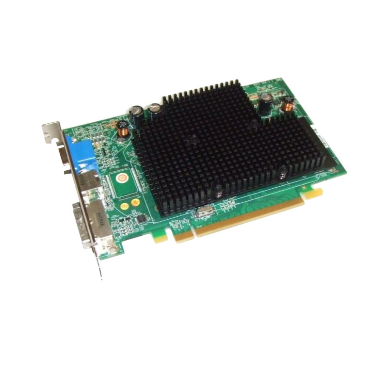 Dell - 256MB VGA PCI-E x16 DVI ATI Radeon X1300 Pro Video Card - UJ973