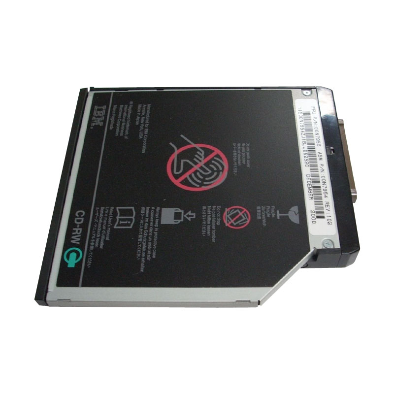 Panasonic - CD-RW Drive - UJDA310V