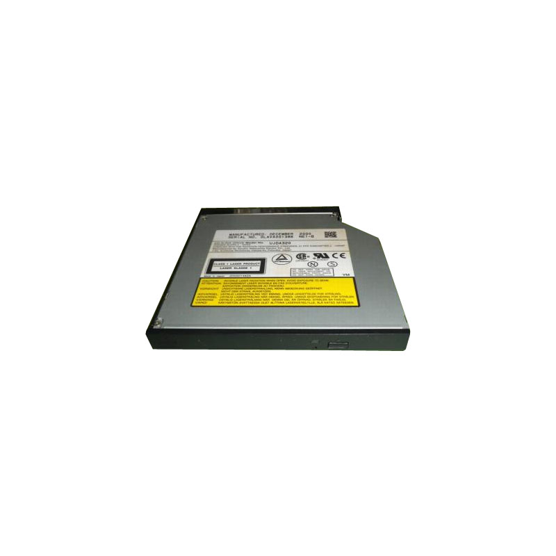 Panasonic - 4x 4x 24x IDE Slim CD-RW Drive - UJDA320