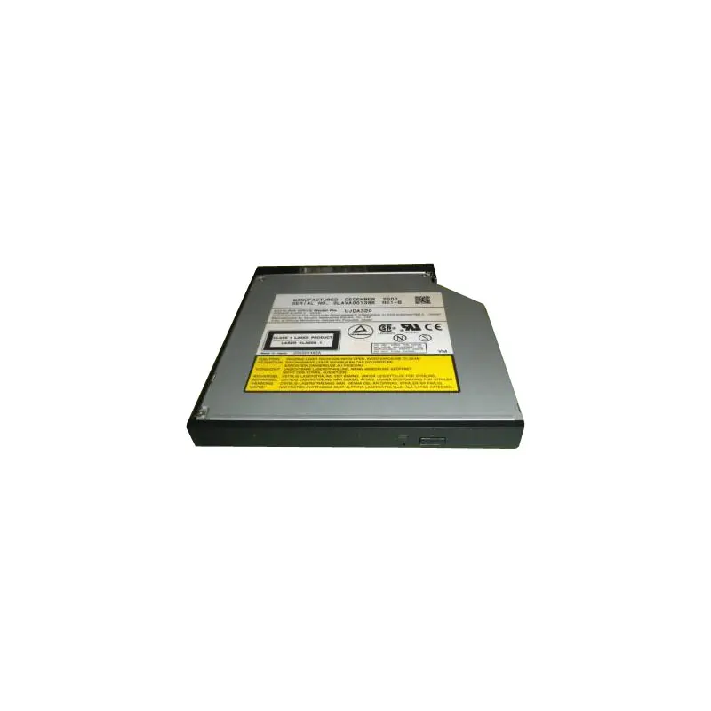 UJDA320.jpg Panasonic - 4x 4x 24x IDE Slim CD-RW Drive - UJDA320 - Image 1