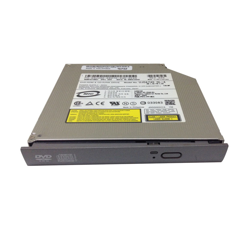 Panasonic - IDE DVD-Rom-CD-RW Drive - UJDA740