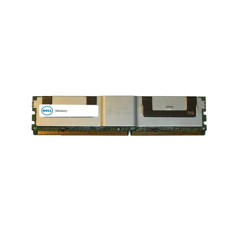 UP808.jpg Dell - 1GB DDR2 PC2-5300 ECC Fully Buffered 240-Pins Memory - UP808 - Image 1