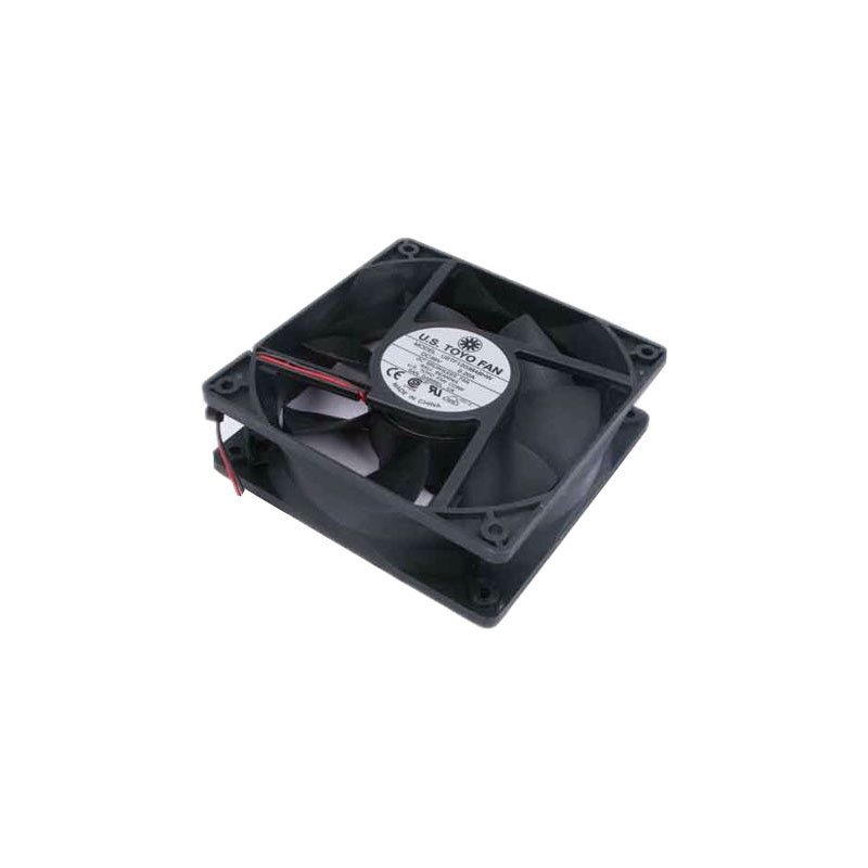 USTF1203848HW.jpg U.S. Toyo - 24V 0.18A 119X38MM DC Fan - USTF1203848HW - Image 1