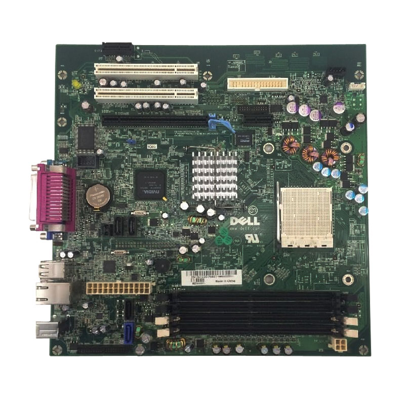 Dell - Desktop Motherboard for OptiPlex 740 - UT225