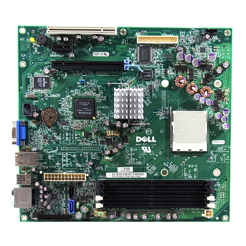 Dell - Desktop Motherboard for Dimension C521 - UT226