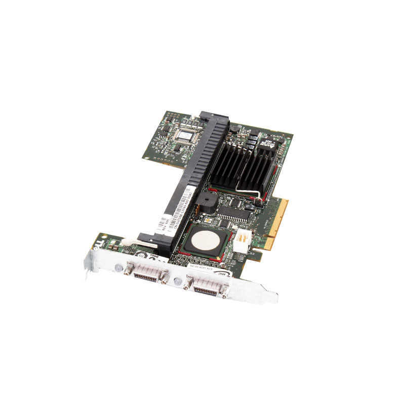 Dell - PCI-E SAS PERC 5-E Raid Controller Card - UT568