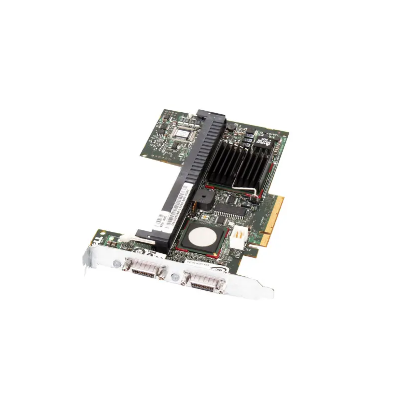UT568.jpg Dell - PCI-E SAS PERC 5-E Raid Controller Card - UT568 - Image 1