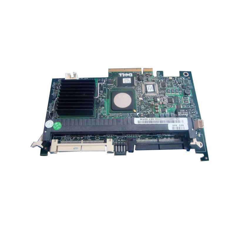 Dell - SAS PERC5I Raid Controller Card - UT571
