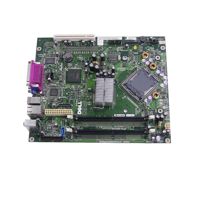 Dell - Desktop Motherboard for OptiPlex GX520 SFF - UT806