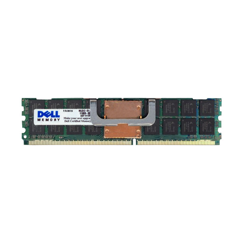 Dell - 2GB DDR2 PC2-4200 ECC FULLY BUFFERED 240 Pins Memory - UW729