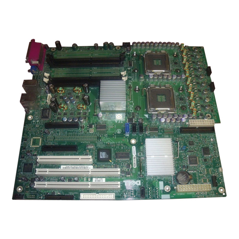Dell - Dual Socket Server Motherboard for PowerEdge SC1430 - UW816