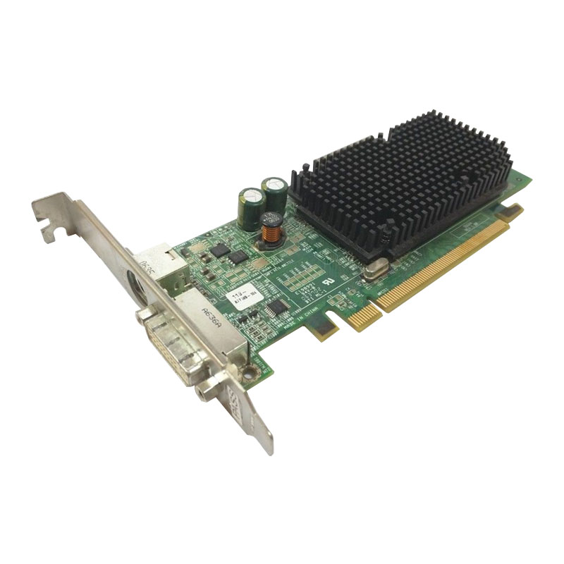 Dell - 128MB PCI-E DVI ATI Radeon X1300 Video Card - UX563