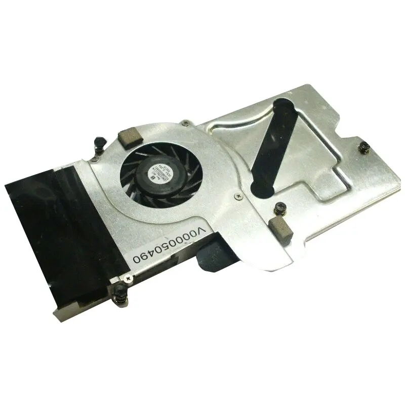 V000050490.jpg Toshiba - Fan and Heatsink for Satellite M40 - V000050490 - Image 1