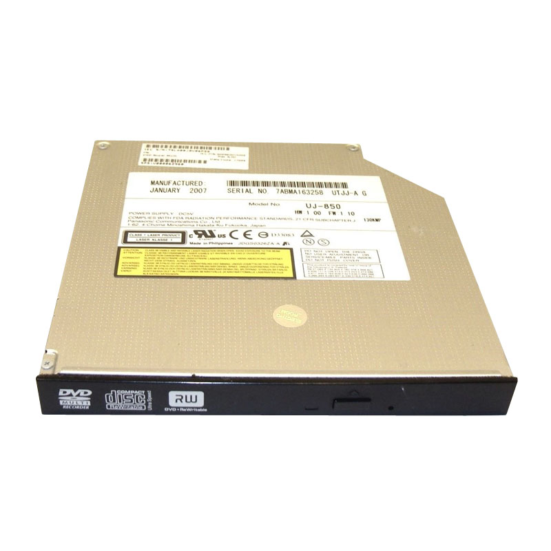 Toshiba - IDE CD-RW DVD-RW Multi Burner Drive - V000062960